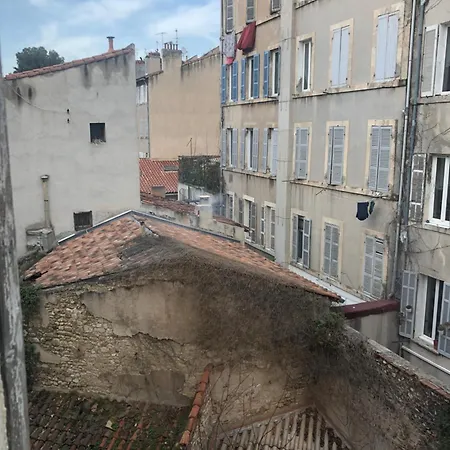 Διαμέρισμα Au Calme A Μασσαλία